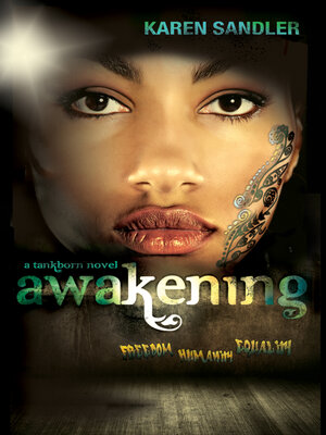 cover image of Awakening (Tankborn #2)